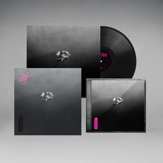 Lotus CD + Standard Vinyl 2LP Bundle (Includes Signed Art Card)