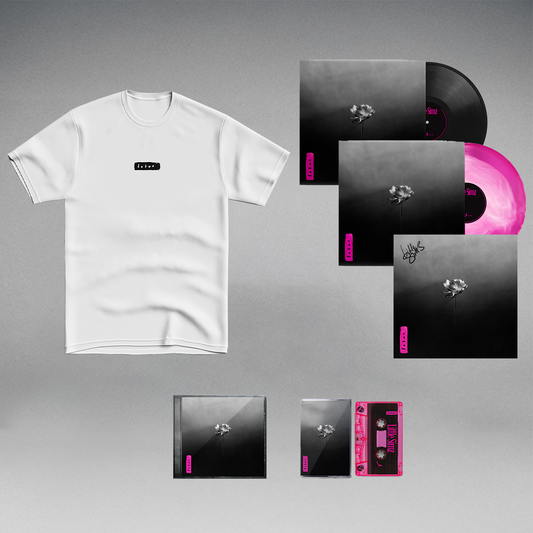 Ultimate Lotus Bundle + Tee (Includes Signed Art Card)